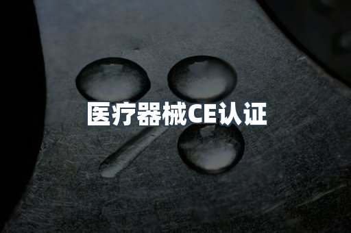 口罩防护类系列CE认证
